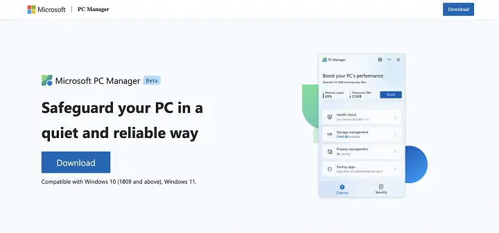 Microsoft Rilis Aplikasi Pembersih Komputer untuk Windows 11